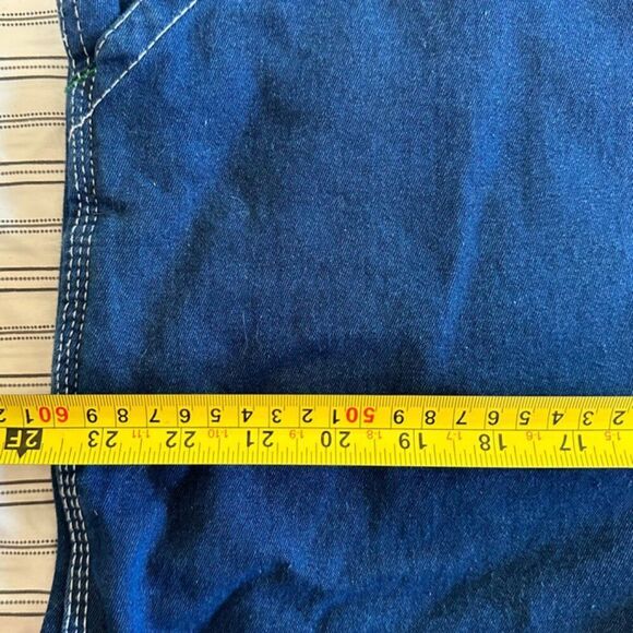 Liberty Overalls Waist 40 X Inseam 27 inches - Picture 8 of 12
